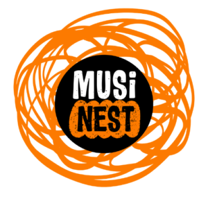 MUSiNEST Logo