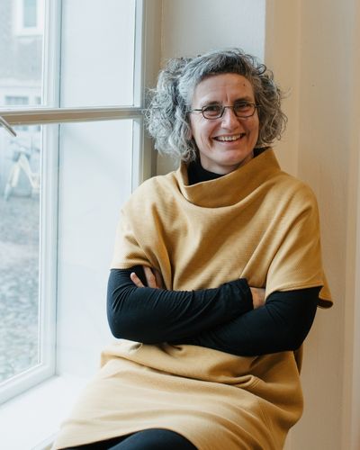 Gudrun Stadlbauer-Mtwetwa von MUSiNEST (Fotocredit Träumerherzfotografie)